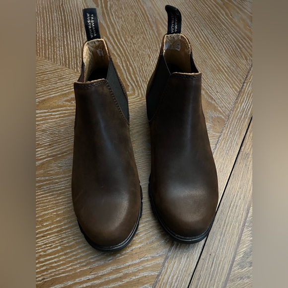 Blundstone 1970 Ankle Boot Antique Brown Women's size 6.5 - Picture 2 of 8